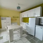 Lejlighed En Front De 1 Chambre- Parking -residence Le Grand Large
