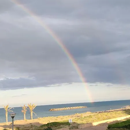 Apartament En Front De 1 Chambre- Parking -residence Le Grand Large