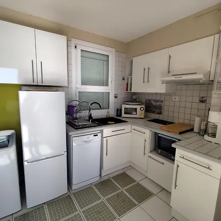 Διαμέρισμα En Front De 1 Chambre- Parking -residence Le Grand Large Le Barcarès